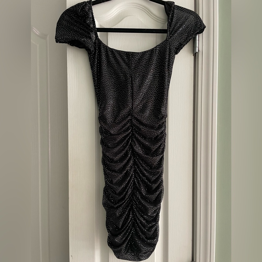 Lucy in the Sky bodycon dress new w/o tag